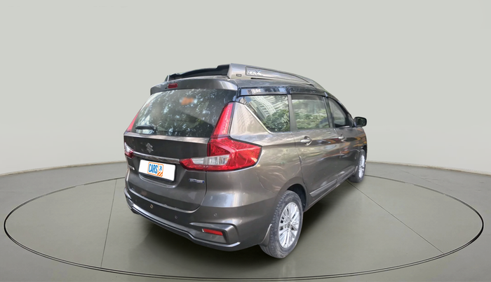 2019 Maruti Ertiga ZXI AT SHVS, Petrol, Automatic, 87,394 km, exterior