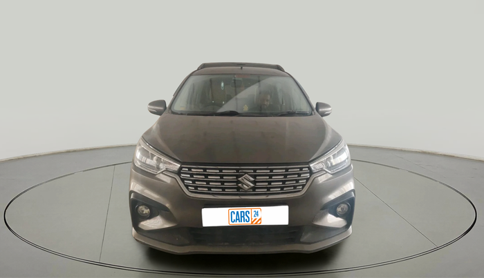 2019 Maruti Ertiga ZXI AT SHVS, Petrol, Automatic, 87,394 km, exterior
