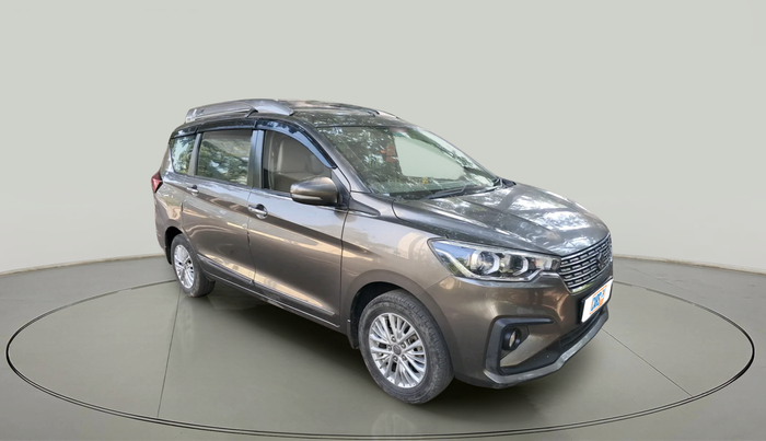 2019 Maruti Ertiga ZXI AT SHVS, Petrol, Automatic, 87,394 km, exterior