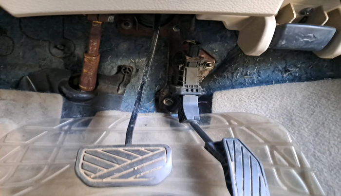 2019 Maruti Ertiga ZXI AT SHVS, Petrol, Automatic, 87,394 km, interior