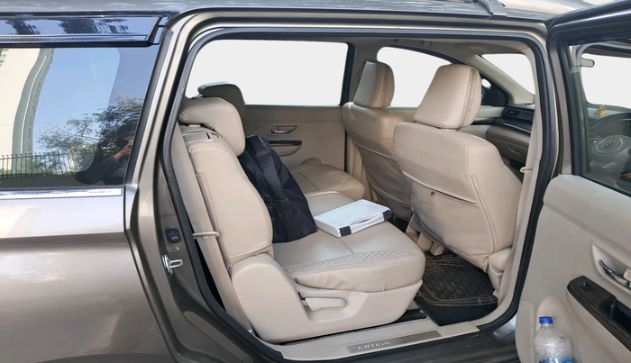 2019 Maruti Ertiga ZXI AT SHVS, Petrol, Automatic, 87,394 km, interior