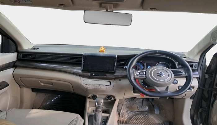 2019 Maruti Ertiga ZXI AT SHVS, Petrol, Automatic, 87,394 km, interior
