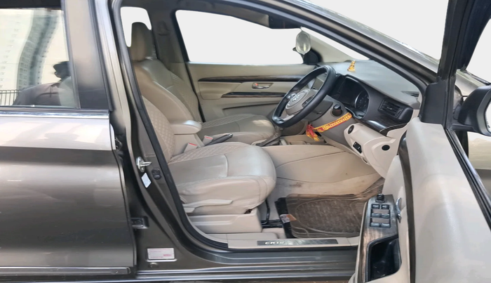 2019 Maruti Ertiga ZXI AT SHVS, Petrol, Automatic, 87,394 km, interior
