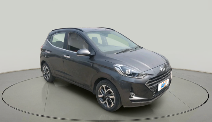 2021 Hyundai GRAND I10 NIOS ASTA 1.2 KAPPA VTVT, Petrol, Manual, 43,803 km, exterior
