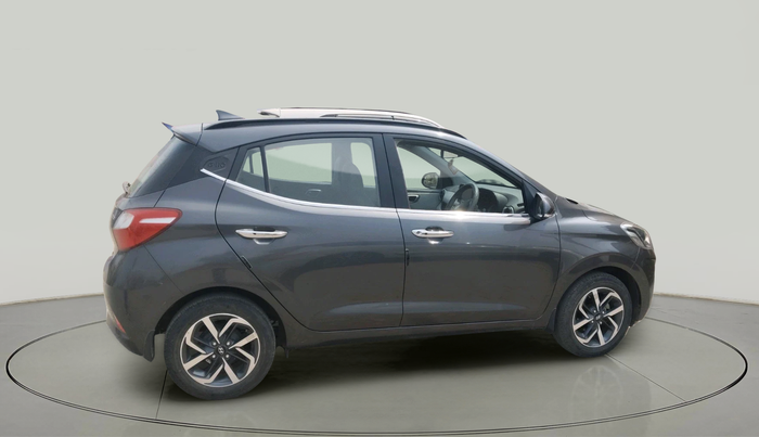2021 Hyundai GRAND I10 NIOS ASTA 1.2 KAPPA VTVT, Petrol, Manual, 43,803 km, exterior