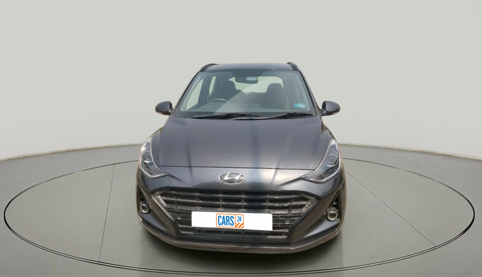 2021 Hyundai GRAND I10 NIOS ASTA 1.2 KAPPA VTVT, Petrol, Manual, 43,803 km, exterior