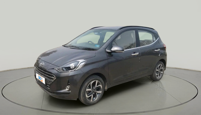 2021 Hyundai GRAND I10 NIOS ASTA 1.2 KAPPA VTVT, Petrol, Manual, 43,803 km, exterior