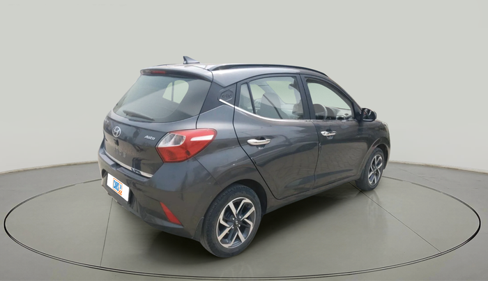 2021 Hyundai GRAND I10 NIOS ASTA 1.2 KAPPA VTVT, Petrol, Manual, 43,803 km, exterior