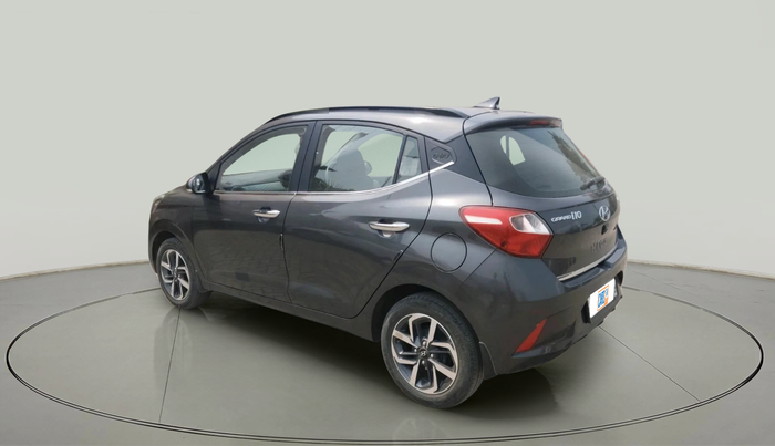 2021 Hyundai GRAND I10 NIOS ASTA 1.2 KAPPA VTVT, Petrol, Manual, 43,803 km, exterior