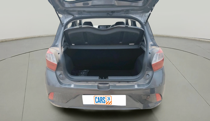 2021 Hyundai GRAND I10 NIOS ASTA 1.2 KAPPA VTVT, Petrol, Manual, 43,803 km, exterior