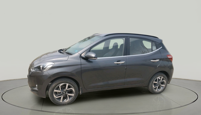 2021 Hyundai GRAND I10 NIOS ASTA 1.2 KAPPA VTVT, Petrol, Manual, 43,803 km, exterior