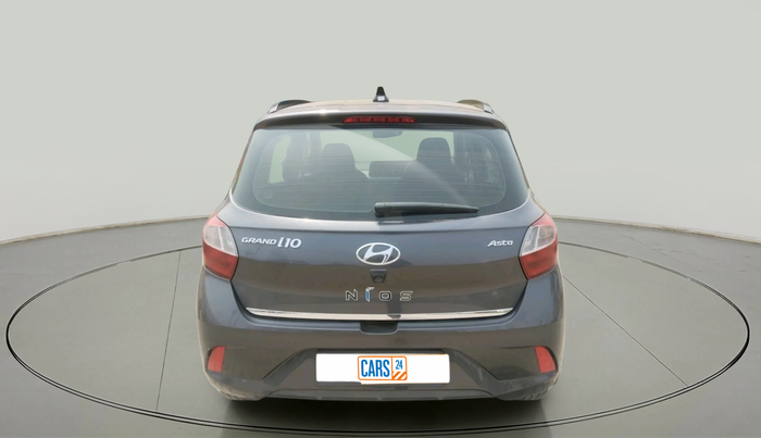 2021 Hyundai GRAND I10 NIOS ASTA 1.2 KAPPA VTVT, Petrol, Manual, 43,803 km, exterior