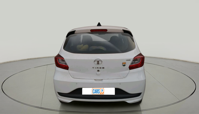 2022 Tata Tiago XM CNG, Petrol, Manual, 38,449 km, exterior