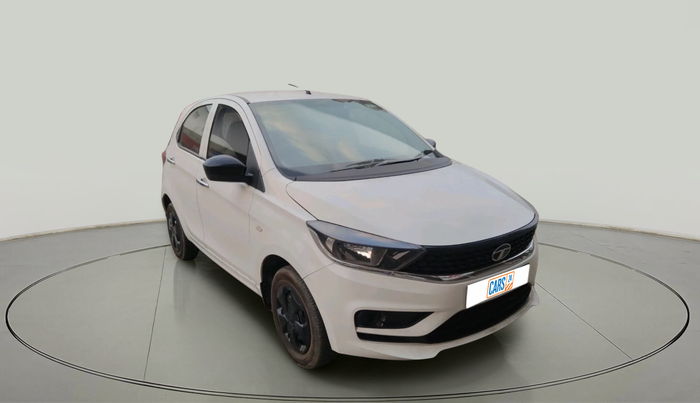 2022 Tata Tiago XM CNG, Petrol, Manual, 38,449 km, exterior