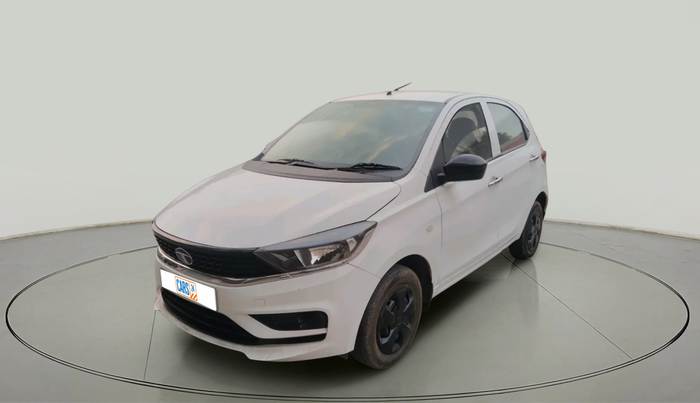 2022 Tata Tiago XM CNG, Petrol, Manual, 38,449 km, exterior