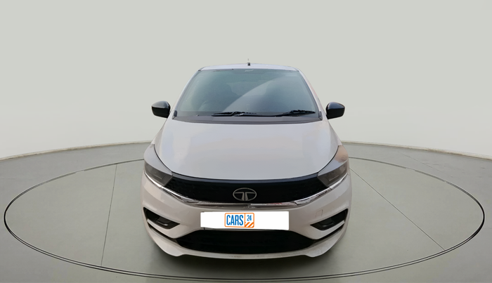 2022 Tata Tiago XM CNG, Petrol, Manual, 38,449 km, exterior
