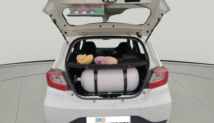 2022 Tata Tiago XM CNG, Petrol, Manual, 38,449 km, exterior