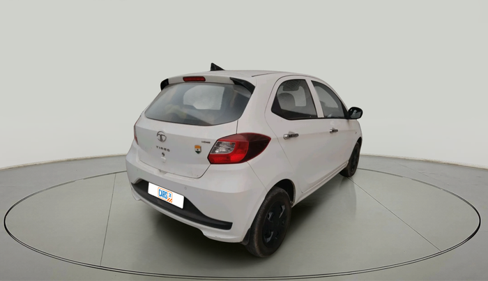2022 Tata Tiago XM CNG, Petrol, Manual, 38,449 km, exterior