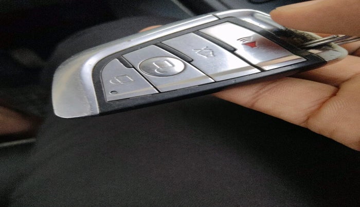 2022 Tata Tiago XM CNG, Petrol, Manual, 38,449 km, interior