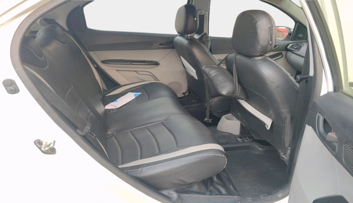 2022 Tata Tiago XM CNG, Petrol, Manual, 38,449 km, interior
