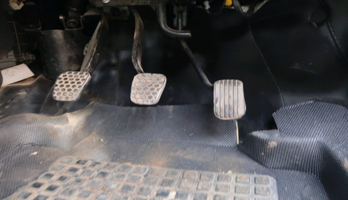 2022 Tata Tiago XM CNG, Petrol, Manual, 38,449 km, interior