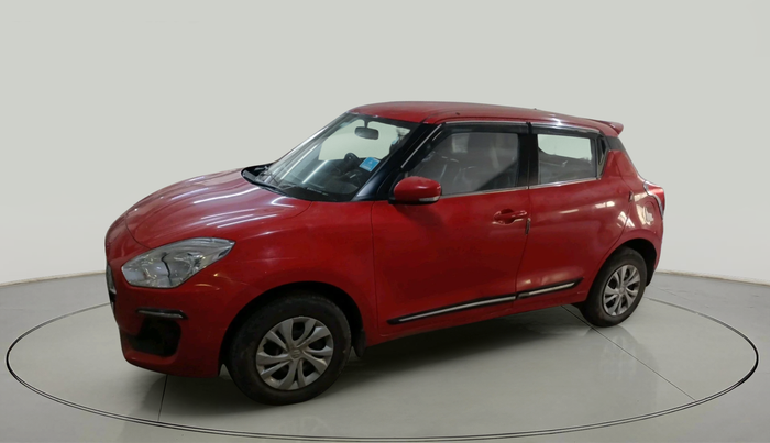 2021 Maruti Swift VXI, Petrol, Manual, 28,308 km, exterior