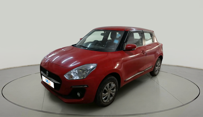 2021 Maruti Swift VXI, Petrol, Manual, 28,308 km, exterior