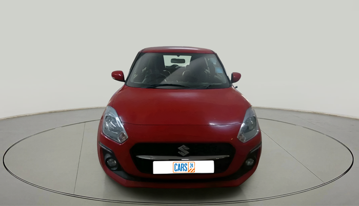 2021 Maruti Swift VXI, Petrol, Manual, 28,308 km, exterior