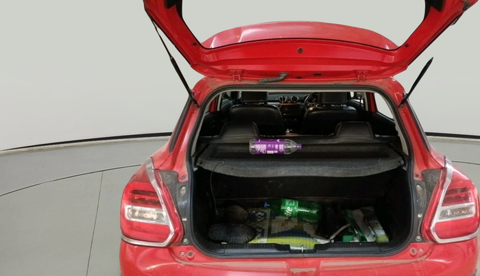 2021 Maruti Swift VXI, Petrol, Manual, 28,308 km, exterior