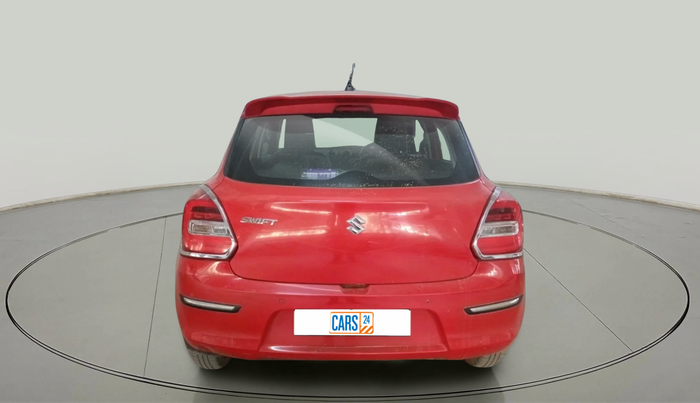 2021 Maruti Swift VXI, Petrol, Manual, 28,308 km, exterior