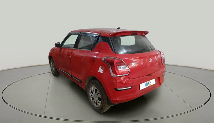 2021 Maruti Swift VXI, Petrol, Manual, 28,308 km, exterior