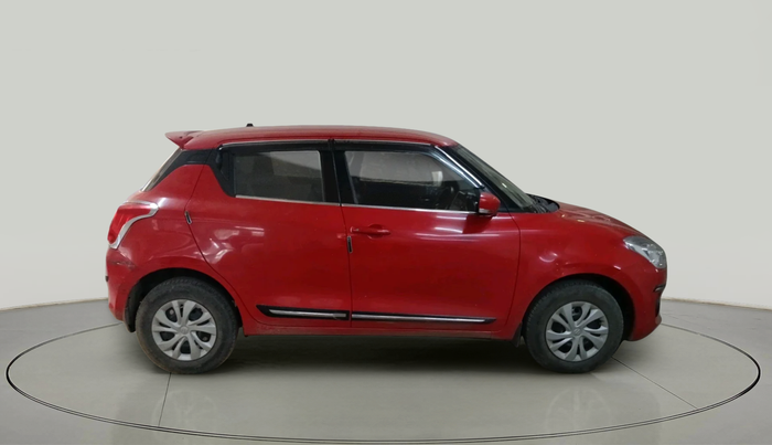 2021 Maruti Swift VXI, Petrol, Manual, 28,308 km, exterior