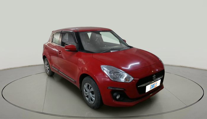 2021 Maruti Swift VXI, Petrol, Manual, 28,308 km, exterior