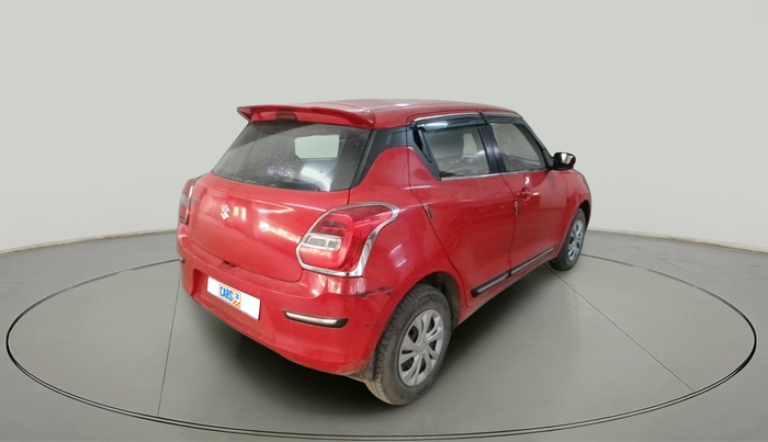 2021 Maruti Swift VXI, Petrol, Manual, 28,308 km, exterior