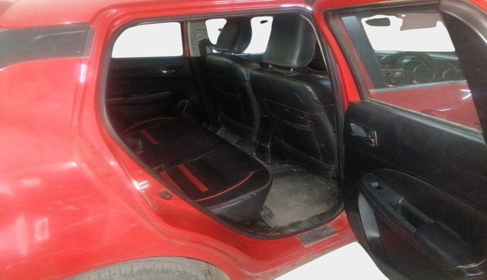 2021 Maruti Swift VXI, Petrol, Manual, 28,308 km, interior