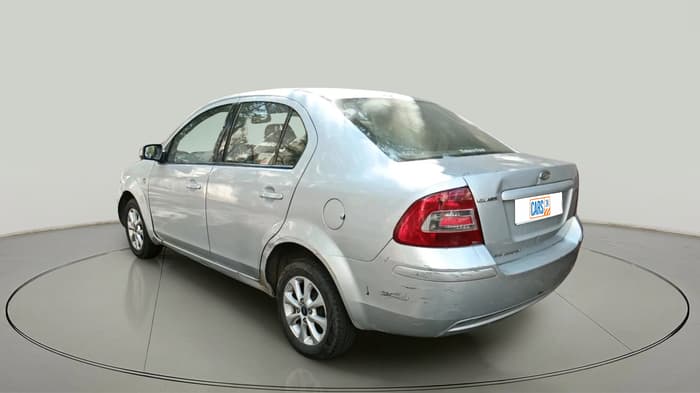 2012 Ford Classic 1.4 TITANIUM DIESEL, Diesel, Manual, 91,099 km, exterior