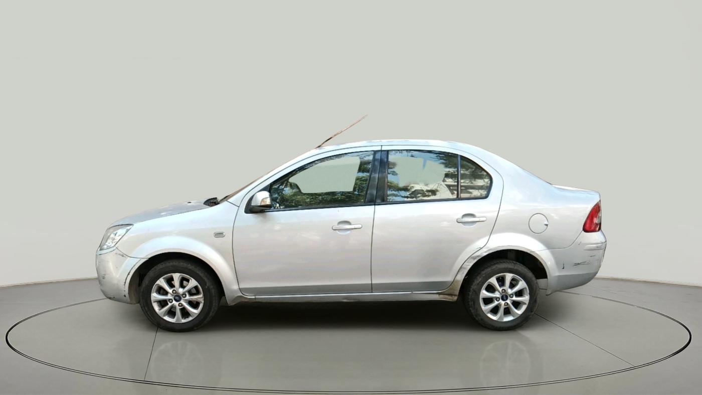 2012 Ford Classic 1.4 TITANIUM DIESEL, Diesel, Manual, 91,099 km, exterior