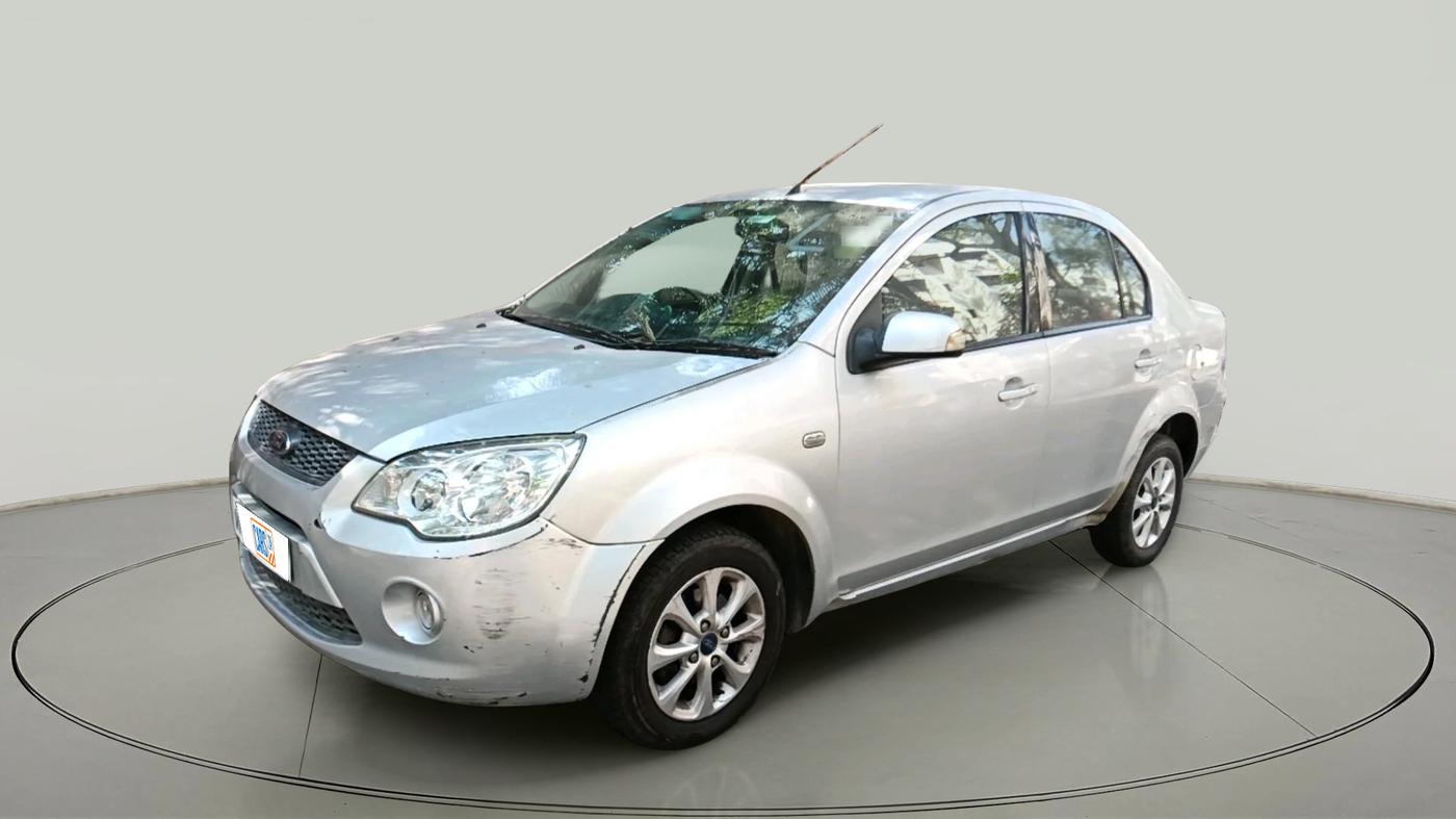 2012 Ford Classic 1.4 TITANIUM DIESEL, Diesel, Manual, 91,099 km, exterior