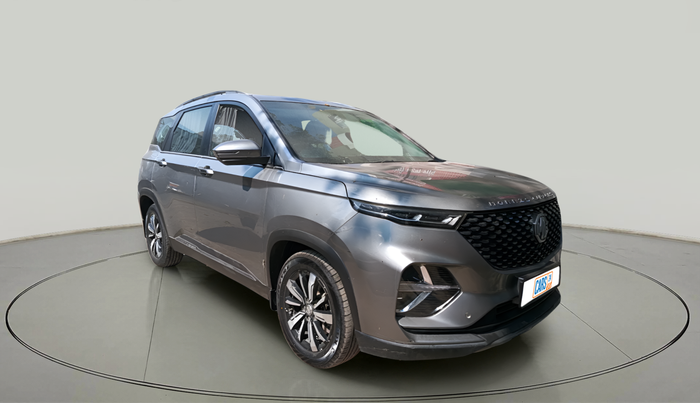 2020 MG HECTOR PLUS SHARP 2.0 DIESEL TURBO MT 6-STR, Diesel, Manual, 1,00,916 km, exterior