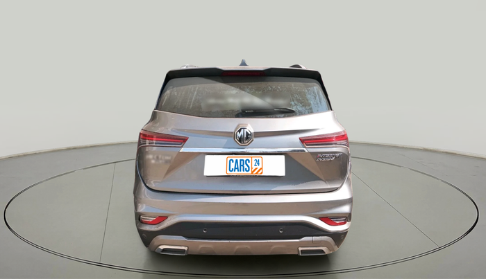 2020 MG HECTOR PLUS SHARP 2.0 DIESEL TURBO MT 6-STR, Diesel, Manual, 1,00,916 km, exterior