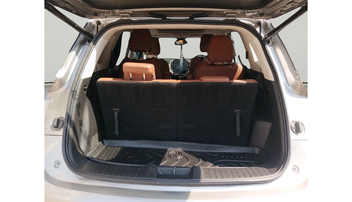 2020 MG HECTOR PLUS SHARP 2.0 DIESEL TURBO MT 6-STR, Diesel, Manual, 1,00,916 km, exterior