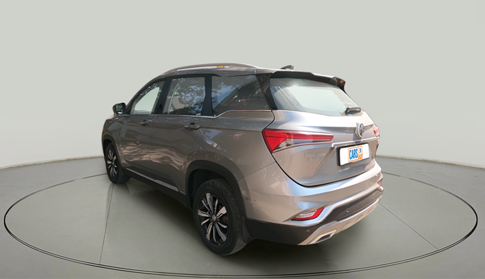 2020 MG HECTOR PLUS SHARP 2.0 DIESEL TURBO MT 6-STR, Diesel, Manual, 1,00,916 km, exterior