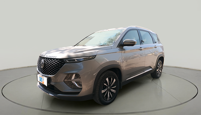 2020 MG HECTOR PLUS SHARP 2.0 DIESEL TURBO MT 6-STR, Diesel, Manual, 1,00,916 km, exterior