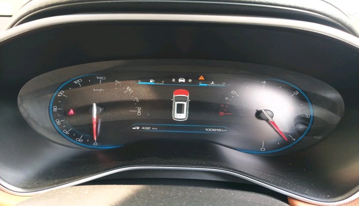 2020 MG HECTOR PLUS SHARP 2.0 DIESEL TURBO MT 6-STR, Diesel, Manual, 1,00,916 km, interior