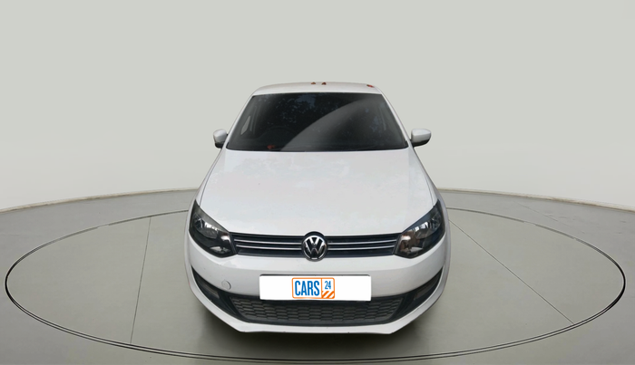 2013 Volkswagen Polo HIGHLINE DIESEL, Diesel, Manual, 1,31,227 km, exterior