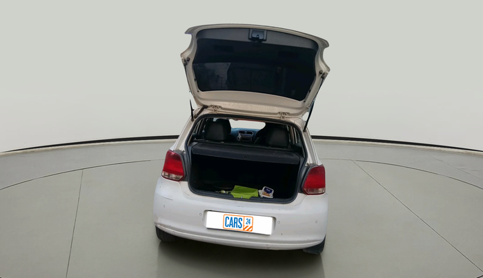 2013 Volkswagen Polo HIGHLINE DIESEL, Diesel, Manual, 1,31,227 km, exterior