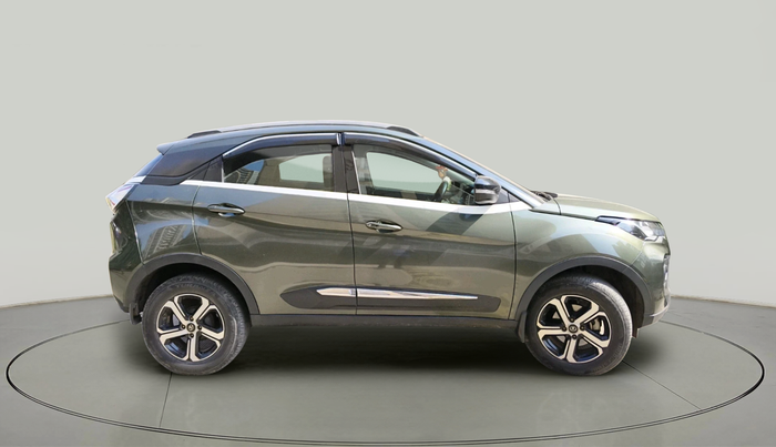 2021 Tata NEXON XZ PLUS PETROL SUNROOF, Petrol, Manual, 41,374 km, exterior