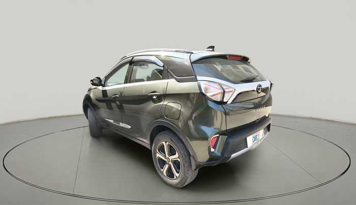 2021 Tata NEXON XZ PLUS PETROL SUNROOF, Petrol, Manual, 41,374 km, exterior
