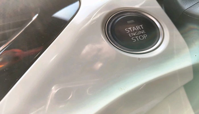 2021 Tata NEXON XZ PLUS PETROL SUNROOF, Petrol, Manual, 41,374 km, interior