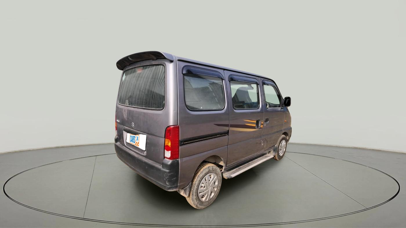 2024 Maruti Eeco 5 Str Ac CNG (O) , CNG, Manual, 32,442 km, exterior